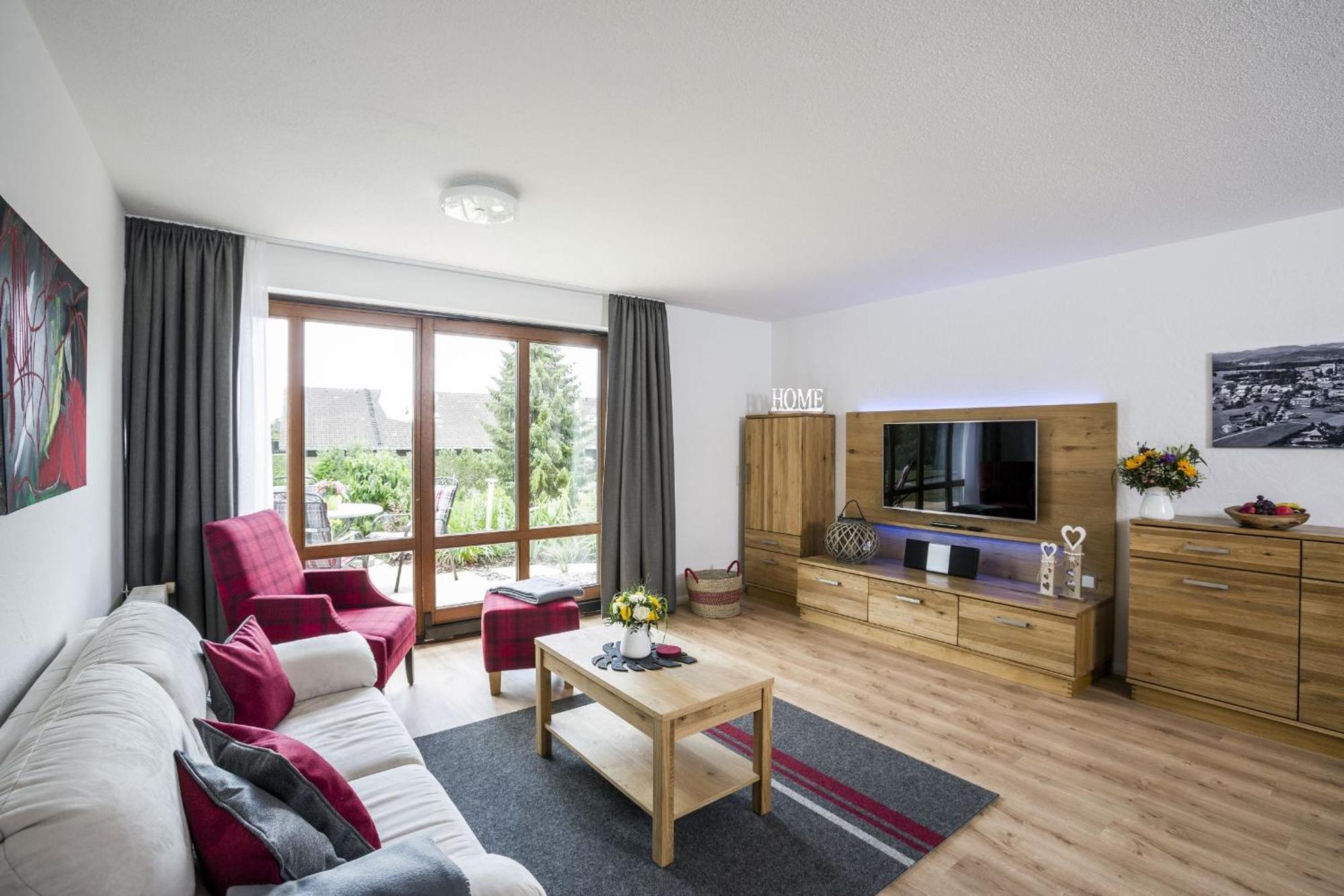 Ferienwohnung Mit 78Qm Höchenschwand Kültér fotó