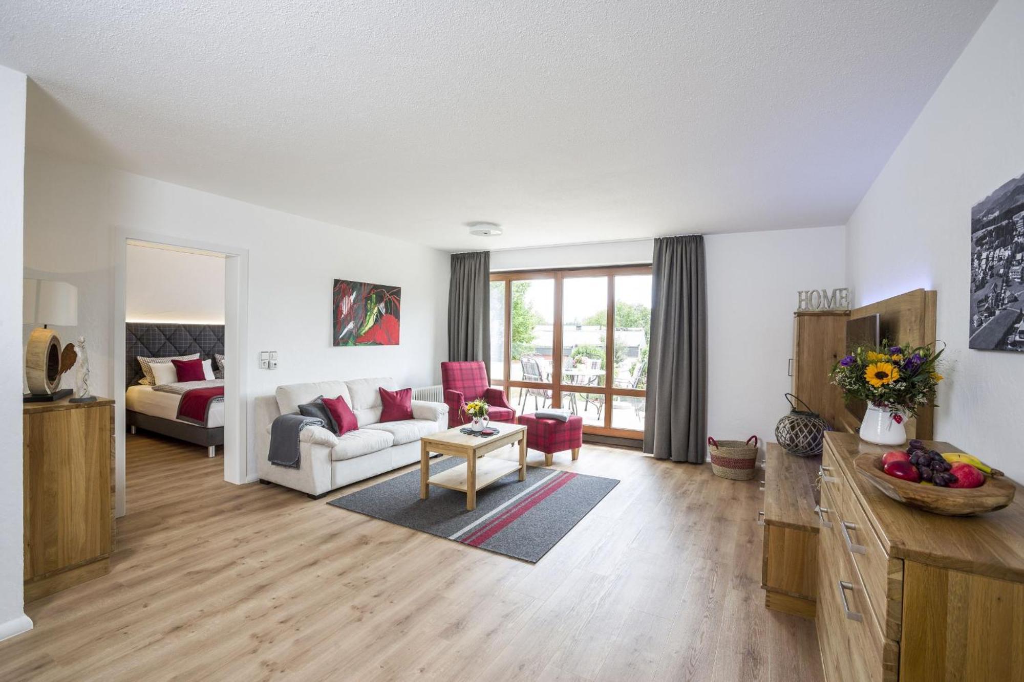 Ferienwohnung Mit 78Qm Höchenschwand Kültér fotó