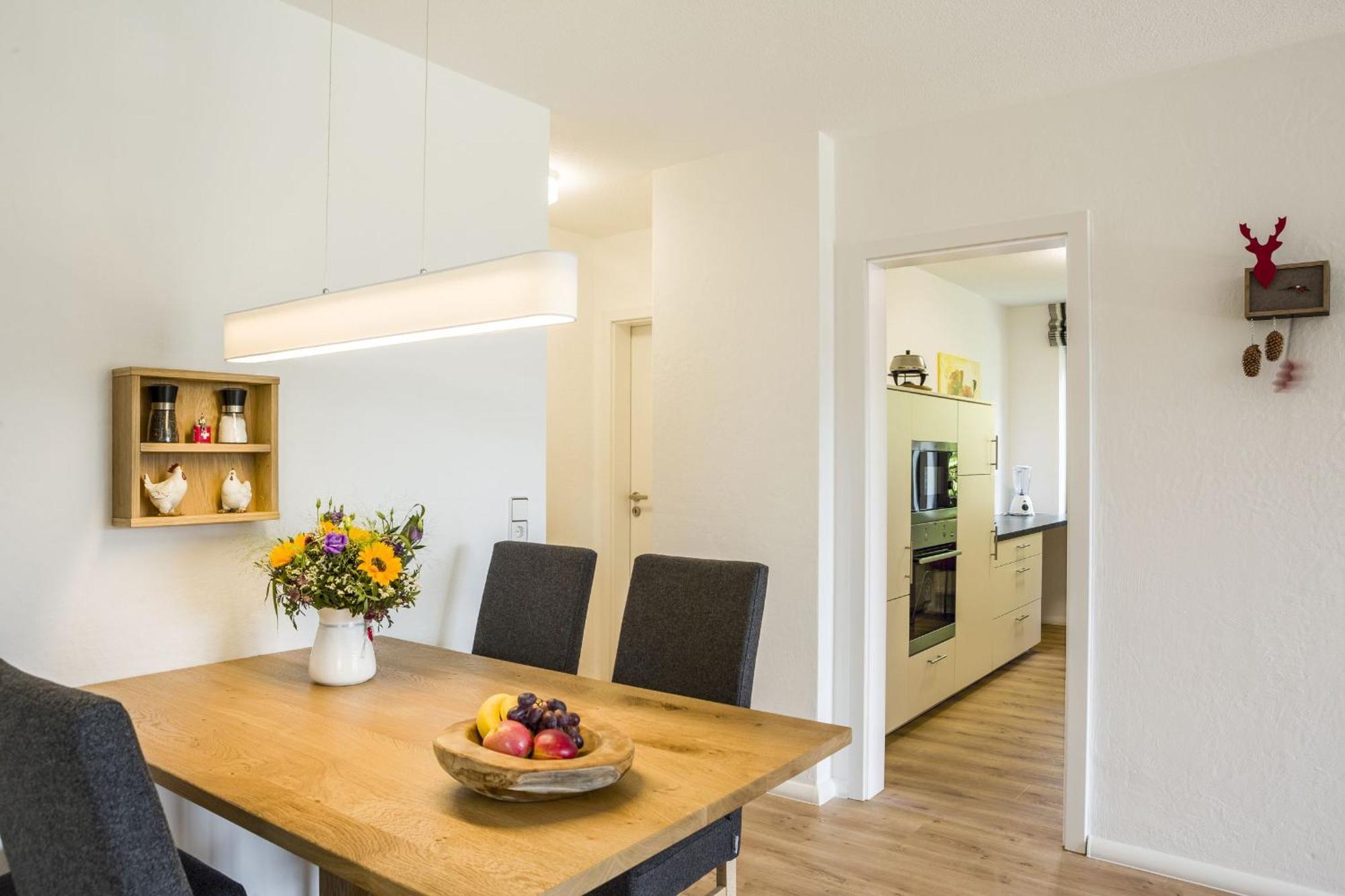 Ferienwohnung Mit 78Qm Höchenschwand Kültér fotó