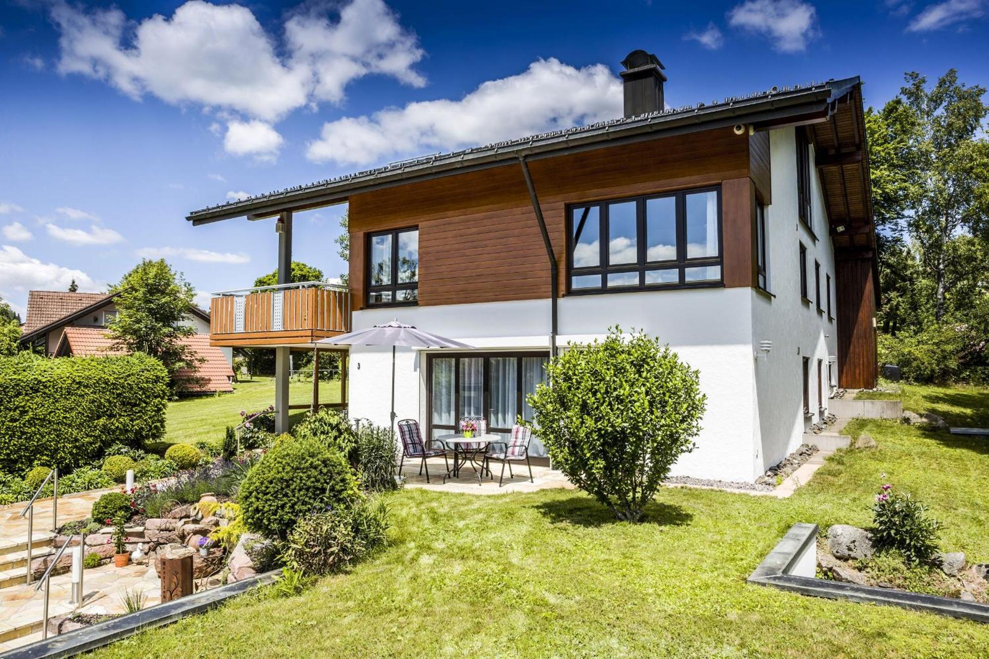 Ferienwohnung Mit 78Qm Höchenschwand Kültér fotó