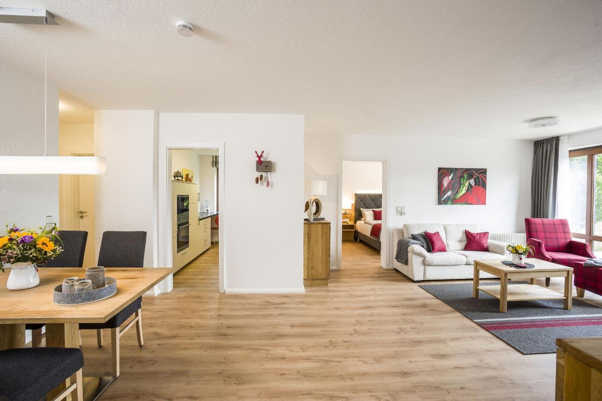 Ferienwohnung Mit 78Qm Höchenschwand Kültér fotó